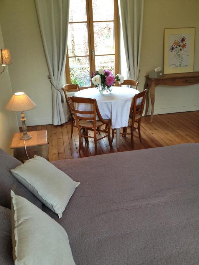 Le Grand Arbre Bed and Breakfast Bayeux Buitenkant foto