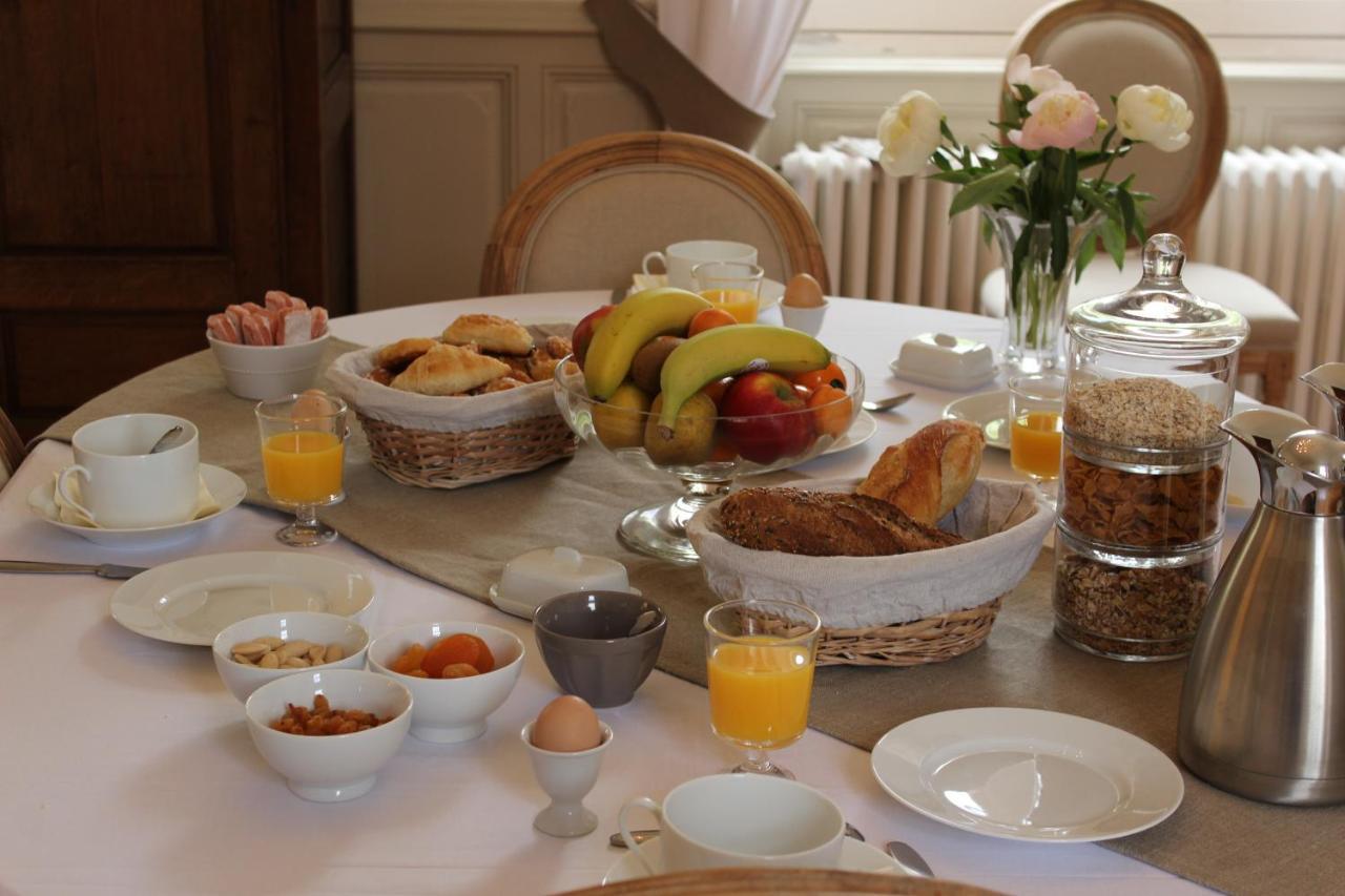 Le Grand Arbre Bed and Breakfast Bayeux Buitenkant foto