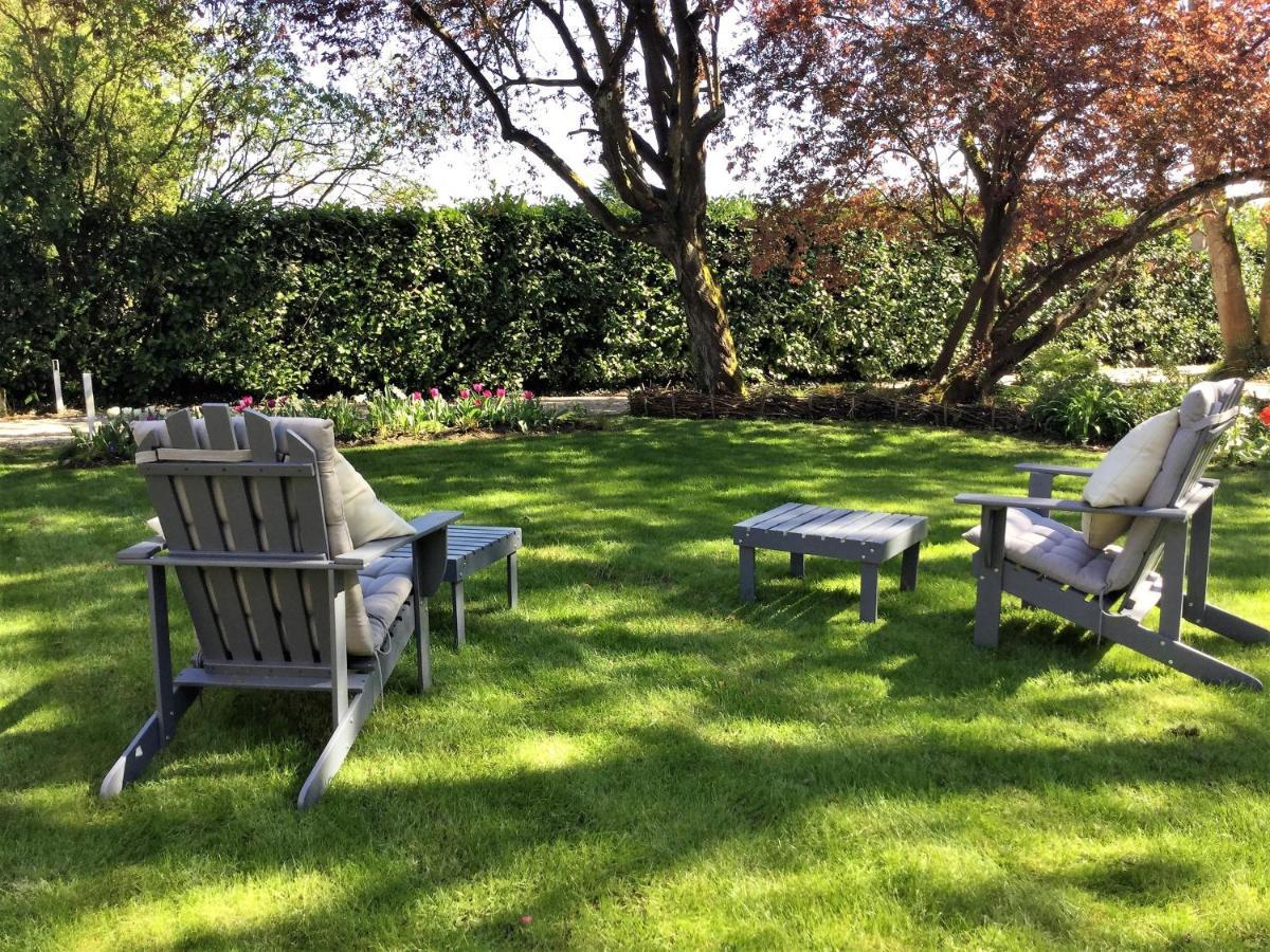 Le Grand Arbre Bed and Breakfast Bayeux Buitenkant foto