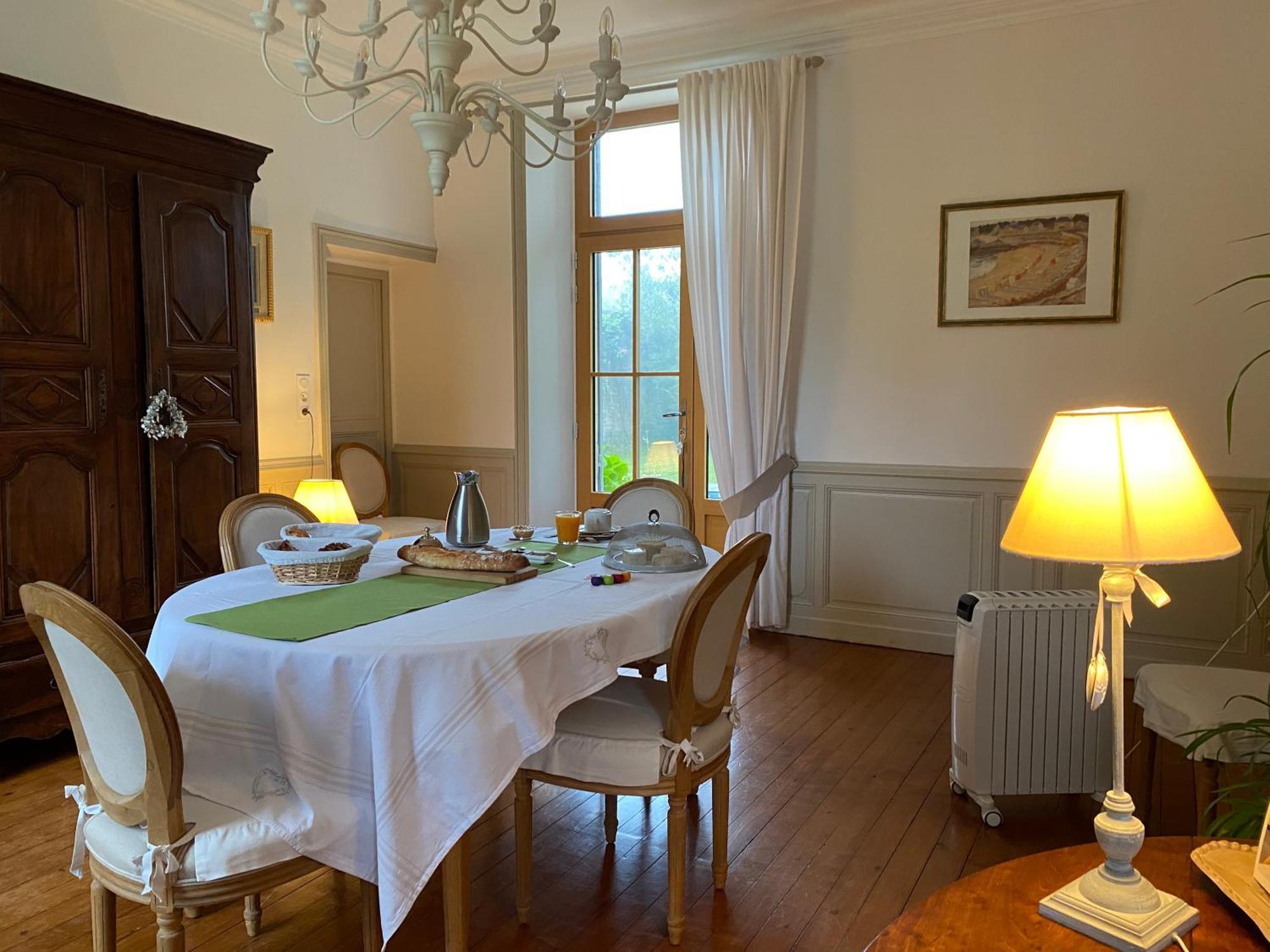 Le Grand Arbre Bed and Breakfast Bayeux Buitenkant foto