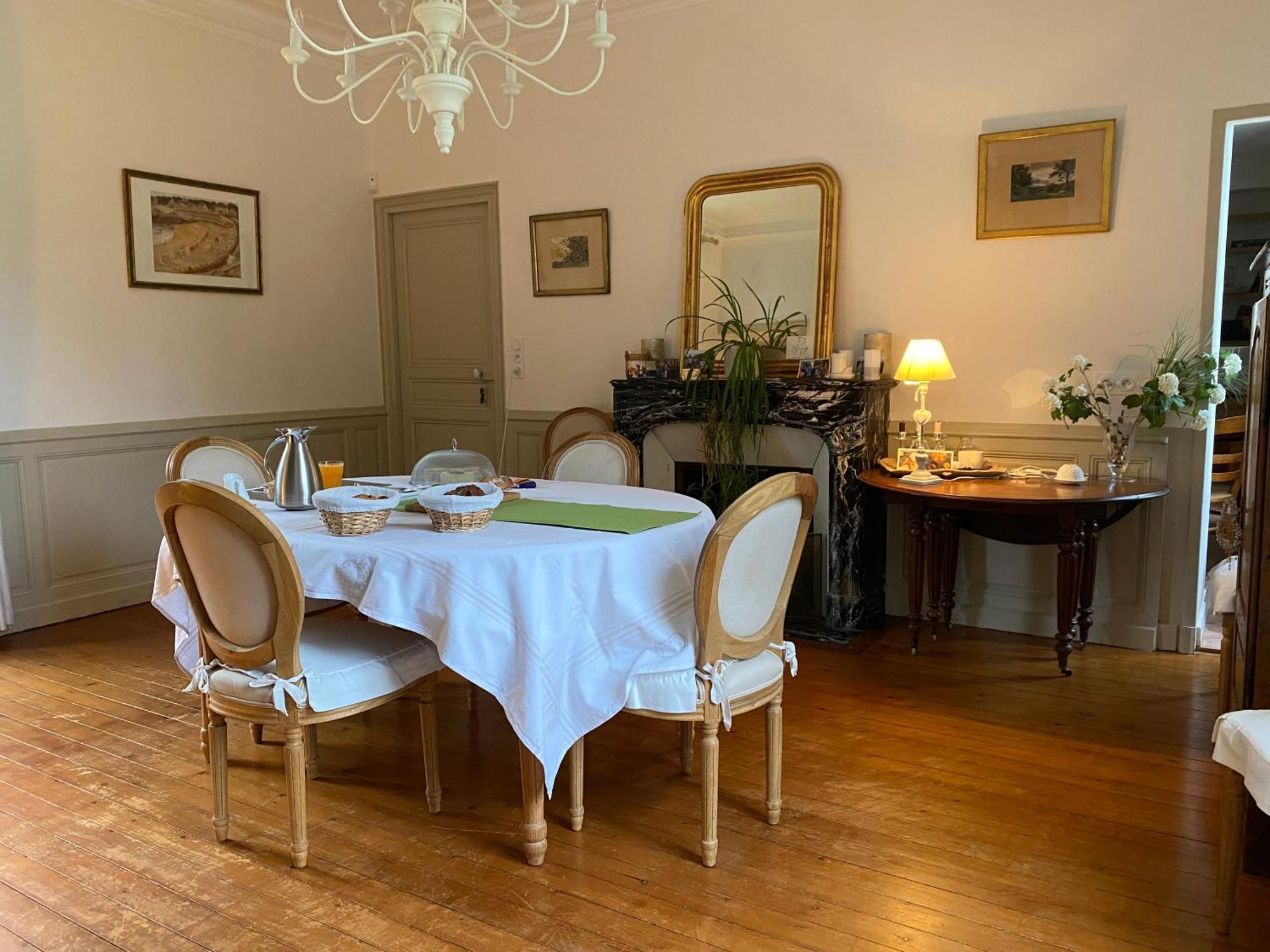 Le Grand Arbre Bed and Breakfast Bayeux Buitenkant foto